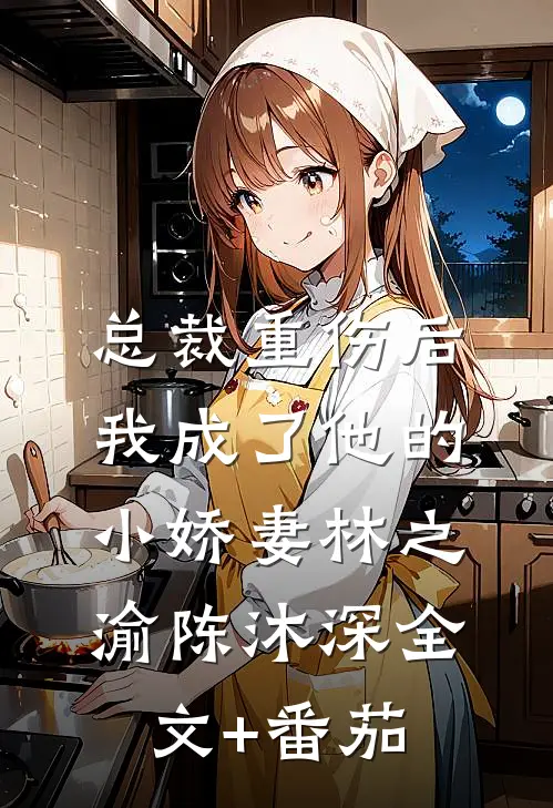 总裁重伤后，我成了他的小娇妻林之渝陈沐深全文+番茄
