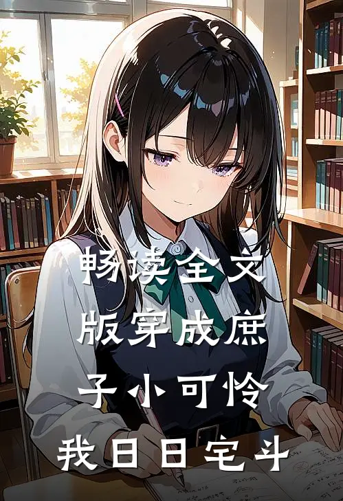 畅读全文版穿成庶子小可怜，我日日宅斗