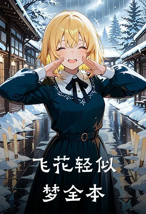 飞花轻似梦全本