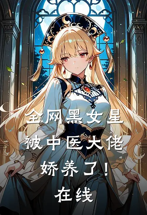 全网黑女星被中医大佬娇养了！在线