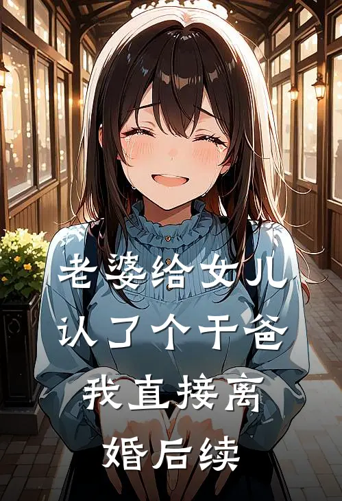 老婆给女儿认了个干爸，我直接离婚后续