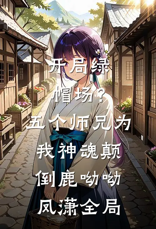 开局绿帽场？五个师兄为我神魂颠倒鹿呦呦凤潇全局