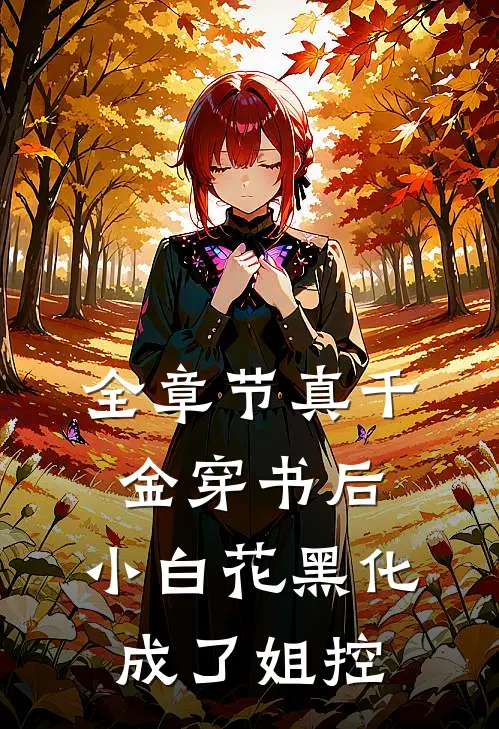 全章节真千金穿书后，小白花黑化成了姐控