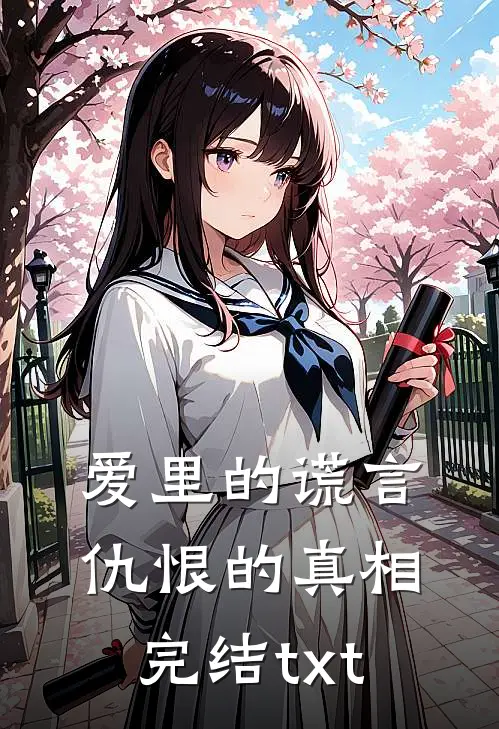 爱里的谎言，仇恨的真相完结txt