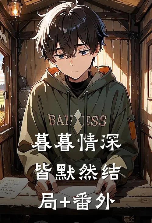 暮暮情深皆默然结局+番外