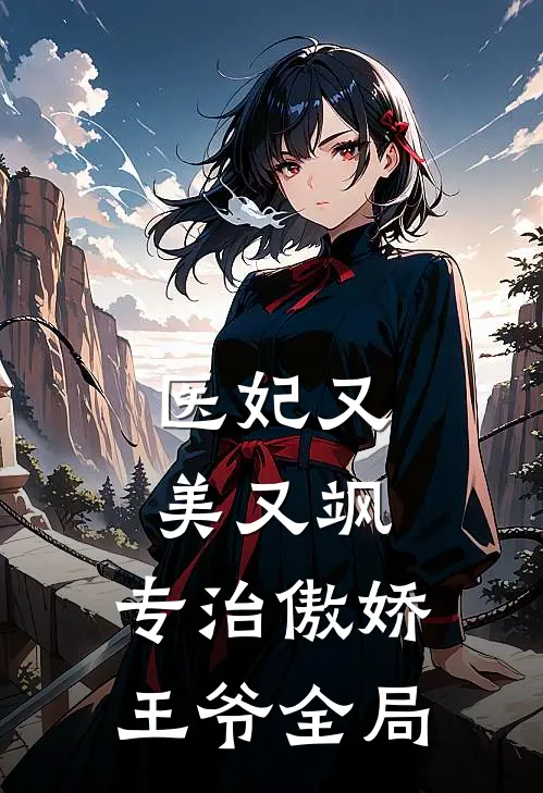 医妃又美又飒，专治傲娇王爷全局