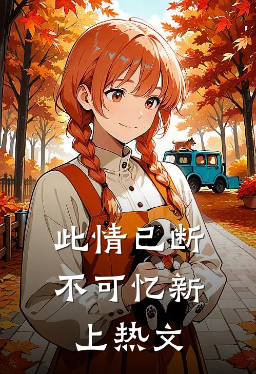此情已断不可忆新上热文