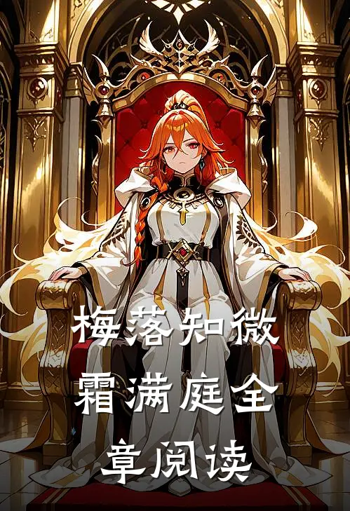 梅落知微霜满庭全章阅读