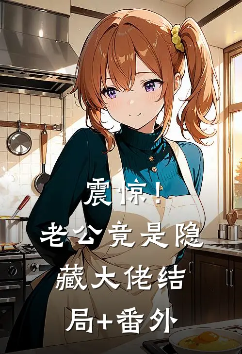 震惊！老公竟是隐藏大佬结局+番外
