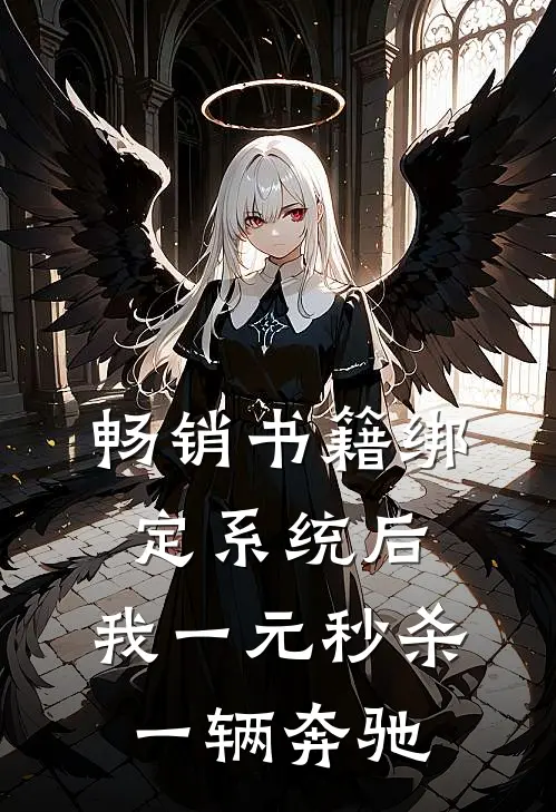 畅销书籍绑定系统后，我一元秒杀一辆奔驰