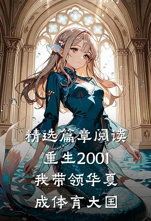 精选篇章阅读重生2001，我带领华夏成体育大国