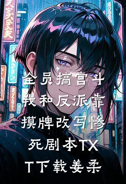 全员搞宫斗，我和反派靠摸牌改写惨死剧本TXT下载姜柔