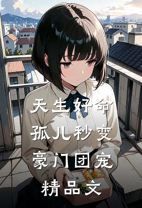 天生好命，孤儿秒变豪门团宠精品文