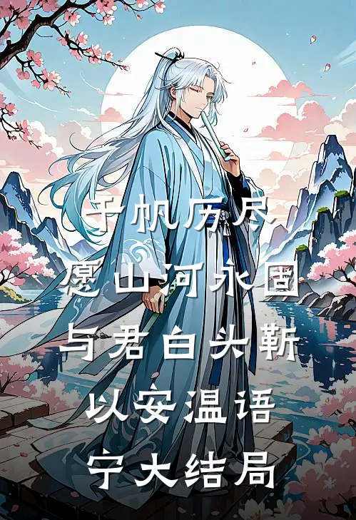 千帆历尽，愿山河永固，与君白头靳以安温语宁大结局