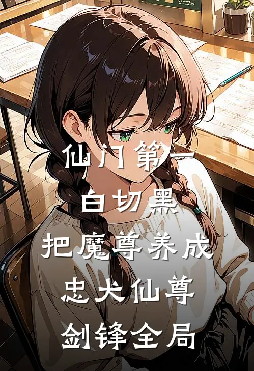 仙门第一白切黑：把魔尊养成忠犬仙尊剑锋全局
