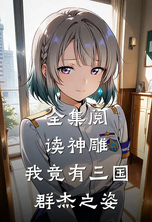 全集阅读神雕：我竟有三国群杰之姿