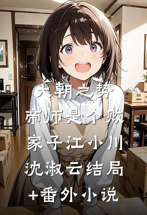 大朝之势：帝师是个败家子江小川沈淑云结局+番外小说