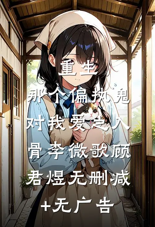 重生：那个偏执鬼对我爱之入骨李微歌顾君煜无删减+无广告