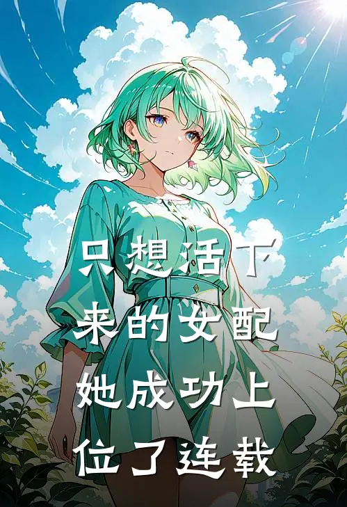 只想活下来的女配她成功上位了连载