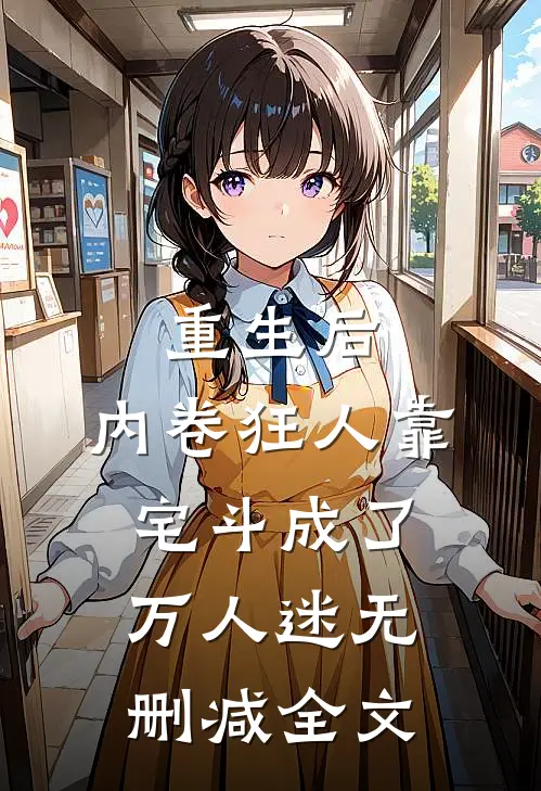 重生后，内卷狂人靠宅斗成了万人迷无删减全文