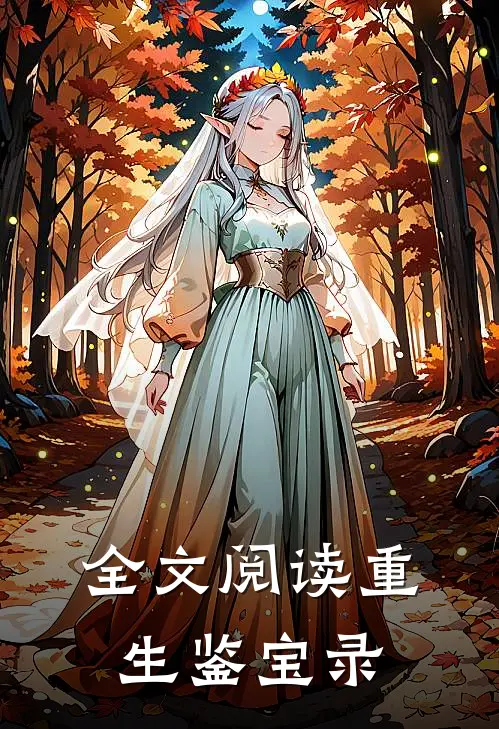 全文阅读重生鉴宝录