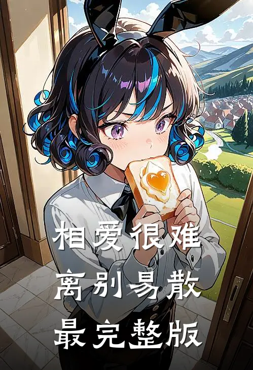 相爱很难离别易散最完整版