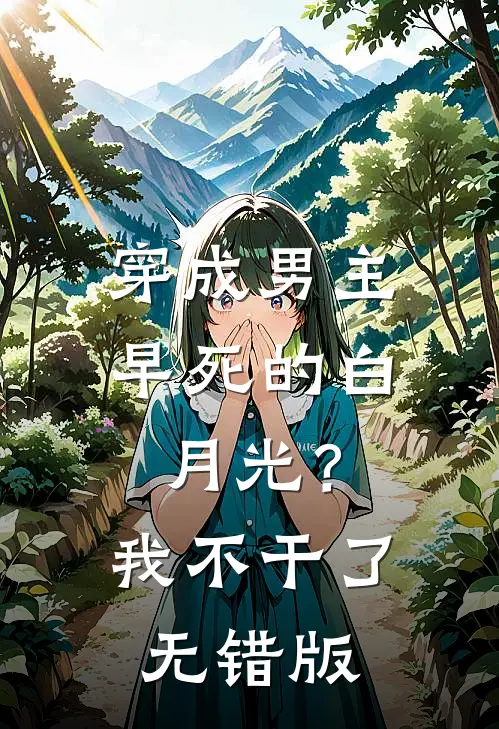 穿成男主早死的白月光？我不干了无错版