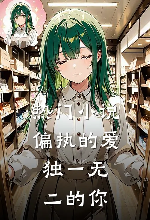 热门小说偏执的爱，独一无二的你