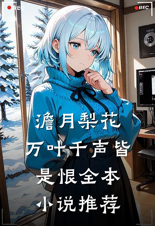 澹月梨花，万叶千声皆是恨全本小说推荐