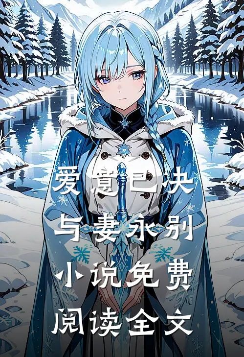 爱意已决，与妻永别小说免费阅读全文