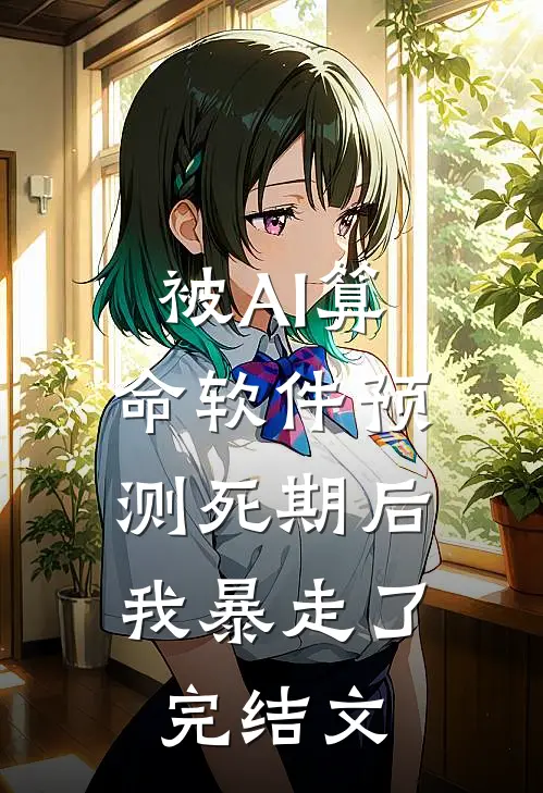 被AI算命软件预测死期后，我暴走了完结文