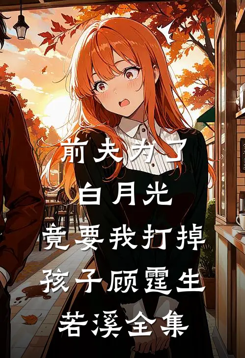 前夫为了白月光，竟要我打掉孩子顾霆生若溪全集
