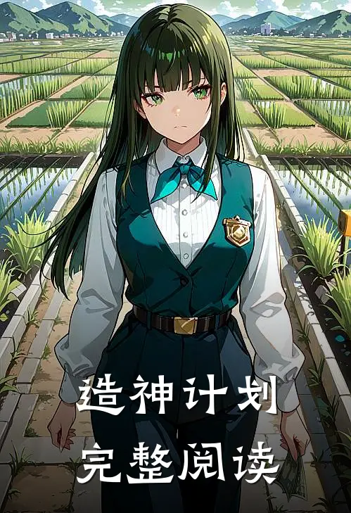 造神计划完整阅读