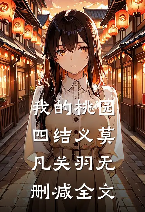 我的桃园四结义莫凡关羽无删减全文