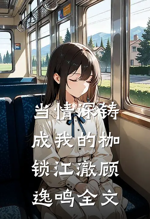 当情深铸成我的枷锁江澈顾逸鸣全文