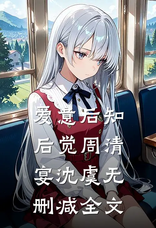 爱意后知后觉周清宴沈虞无删减全文