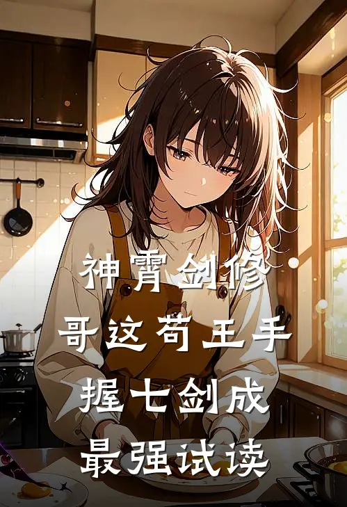 神霄剑修：哥这苟王手握七剑成最强试读