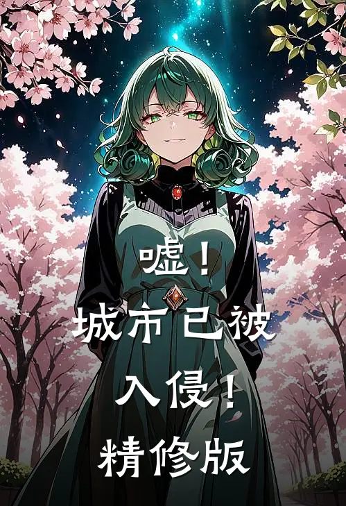 嘘！城市已被入侵！精修版