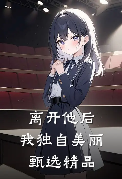 离开他后，我独自美丽甄选精品