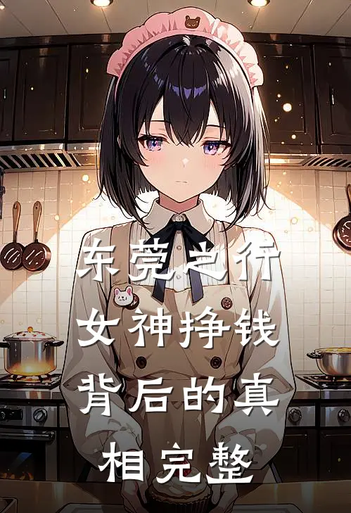 东莞之行：女神挣钱背后的真相完整