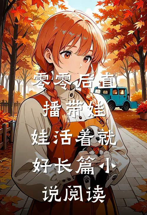 零零后直播带娃，娃活着就好长篇小说阅读