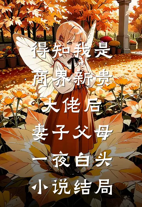 得知我是商界新贵大佬后，妻子父母一夜白头小说结局