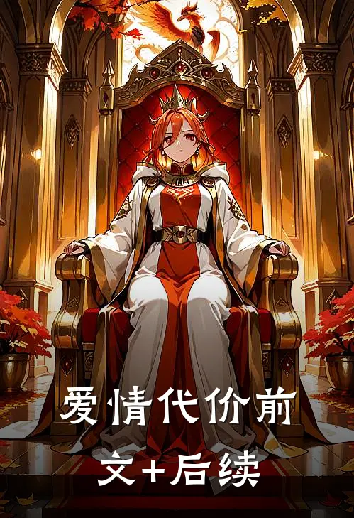 爱情代价前文+后续