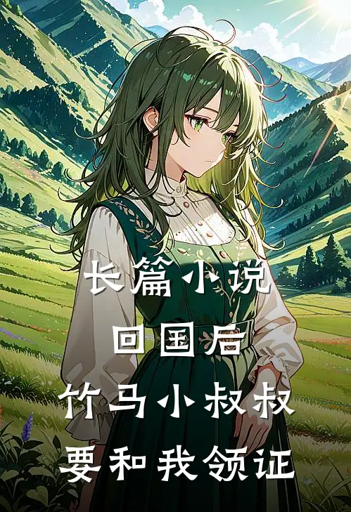 长篇小说回国后，竹马小叔叔要和我领证
