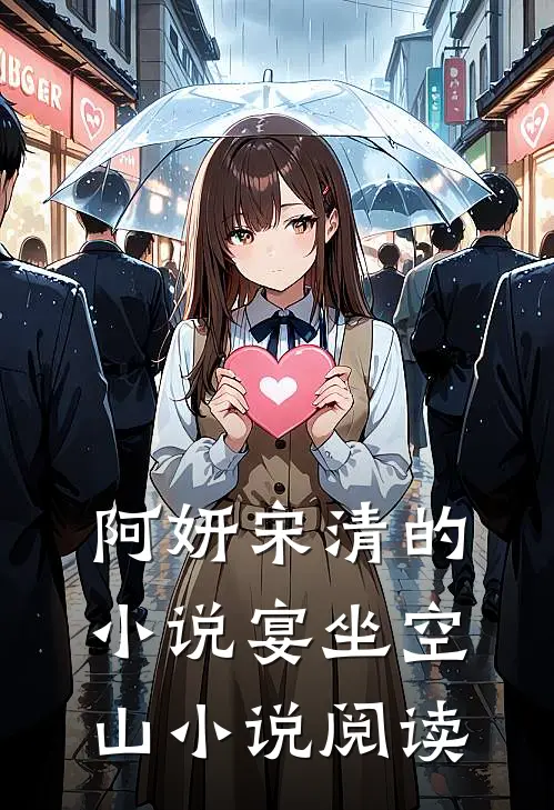阿妍宋清的小说宴坐空山小说阅读