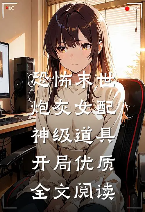 恐怖末世,炮灰女配神级道具开局优质全文阅读