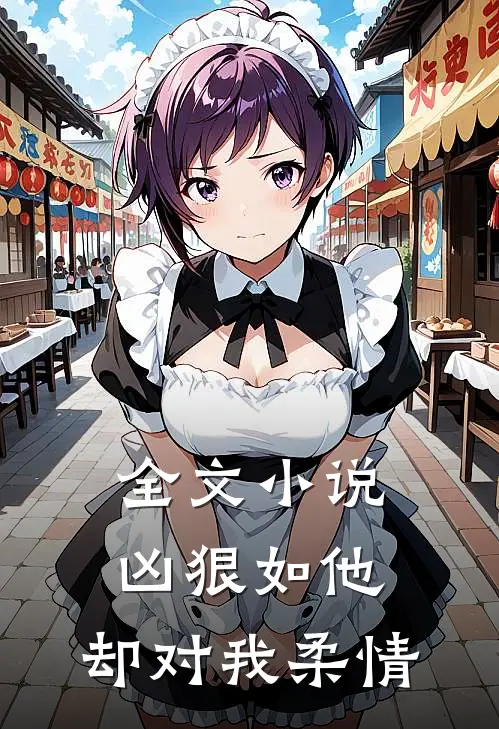 全文小说凶狠如他，却对我柔情