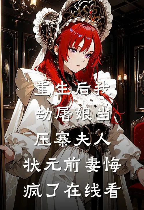 重生后我劫屠娘当压寨夫人，状元前妻悔疯了在线看