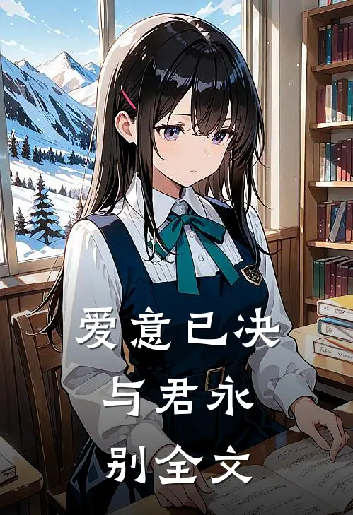 爱意已决，与君永别全文
