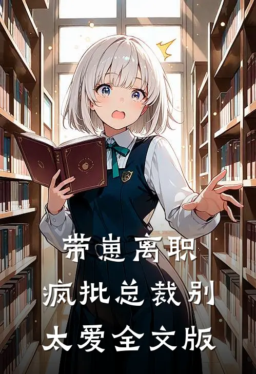 带崽离职，疯批总裁别太爱全文版